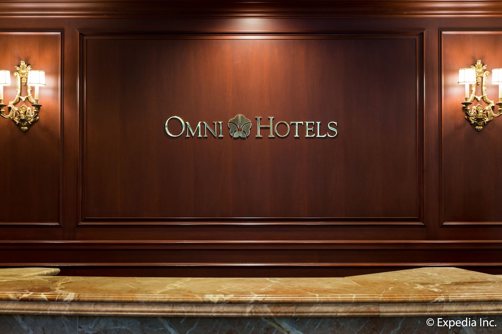 Omni San Francisco — Hotel building in San Francisco, California