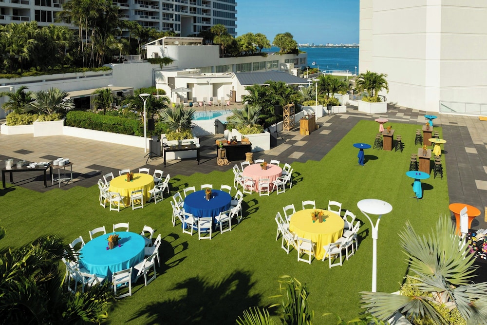 Miami Marriott Biscayne Bay - zdjęcie 3