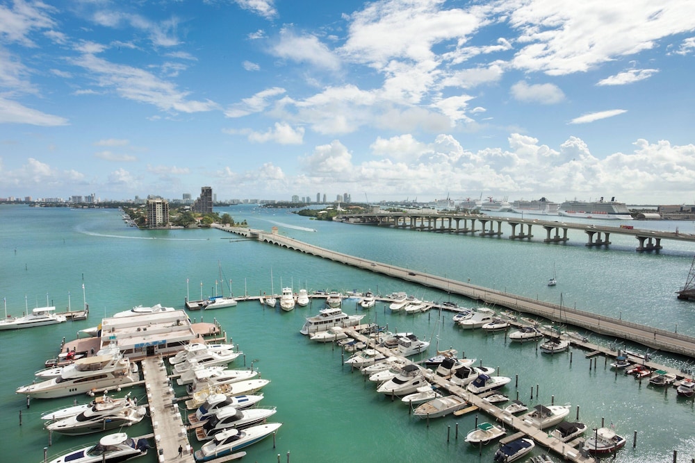 Miami Marriott Biscayne Bay - zdjęcie 4