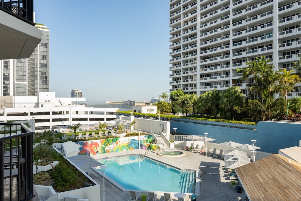 Miami Marriott Biscayne Bay - zdjęcie 2