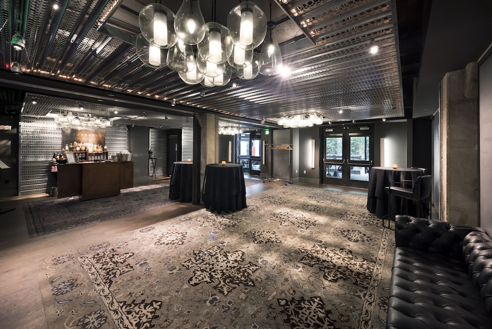 Hotel Zelos San Francisco — Restaurant & bars in San Francisco, California