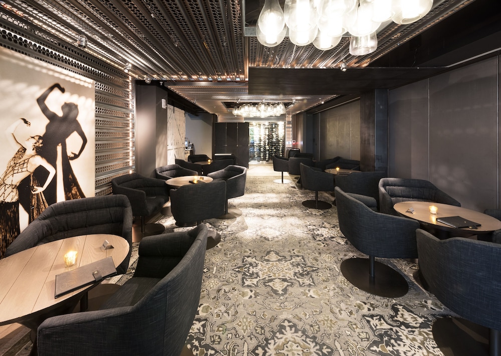 Hotel Zelos San Francisco — Restaurant & bars in San Francisco, California