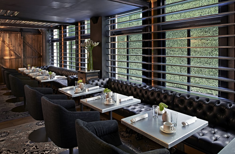 Hotel Zelos San Francisco — Restaurant & bars in San Francisco, California