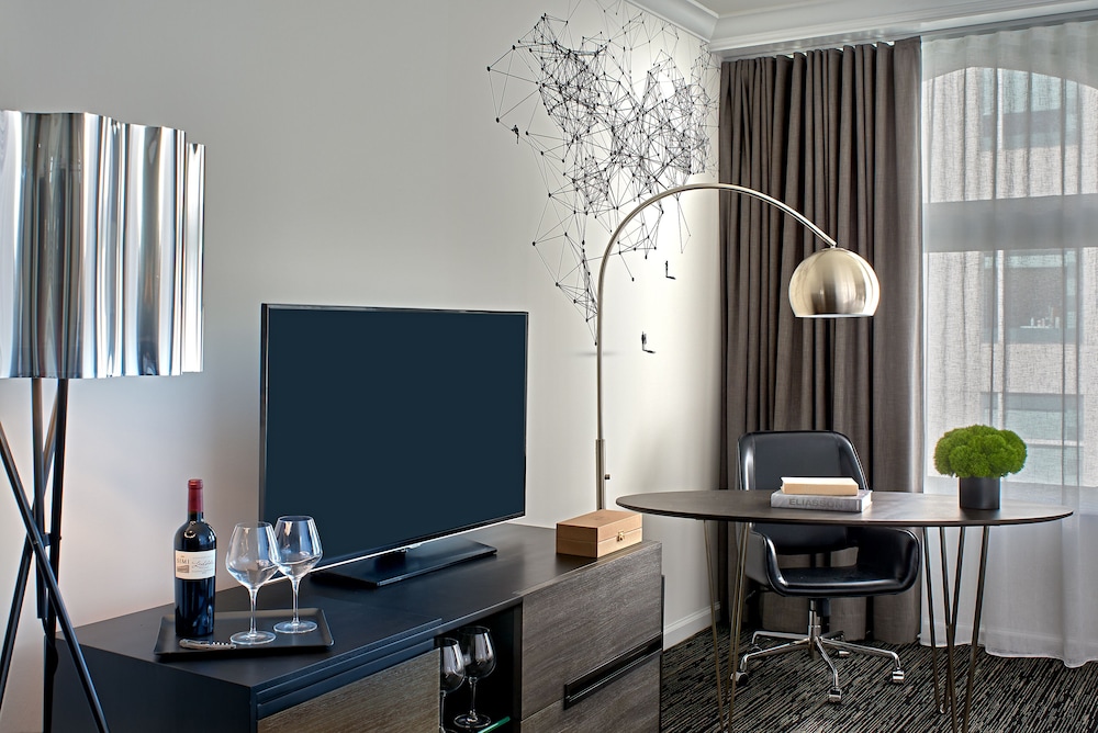 Hotel Zelos San Francisco — Hotel rooms in San Francisco, California