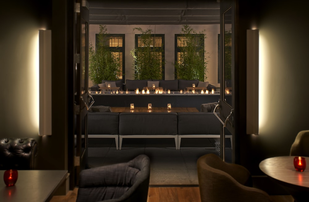 Hotel Zelos San Francisco — Restaurant & bars in San Francisco, California