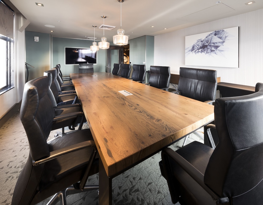 Hotel Zelos San Francisco — Restaurant & bars in San Francisco, California