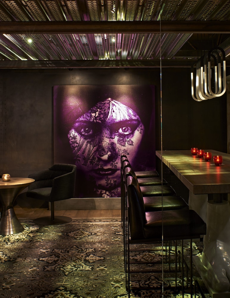Hotel Zelos San Francisco — Restaurant & bars in San Francisco, California
