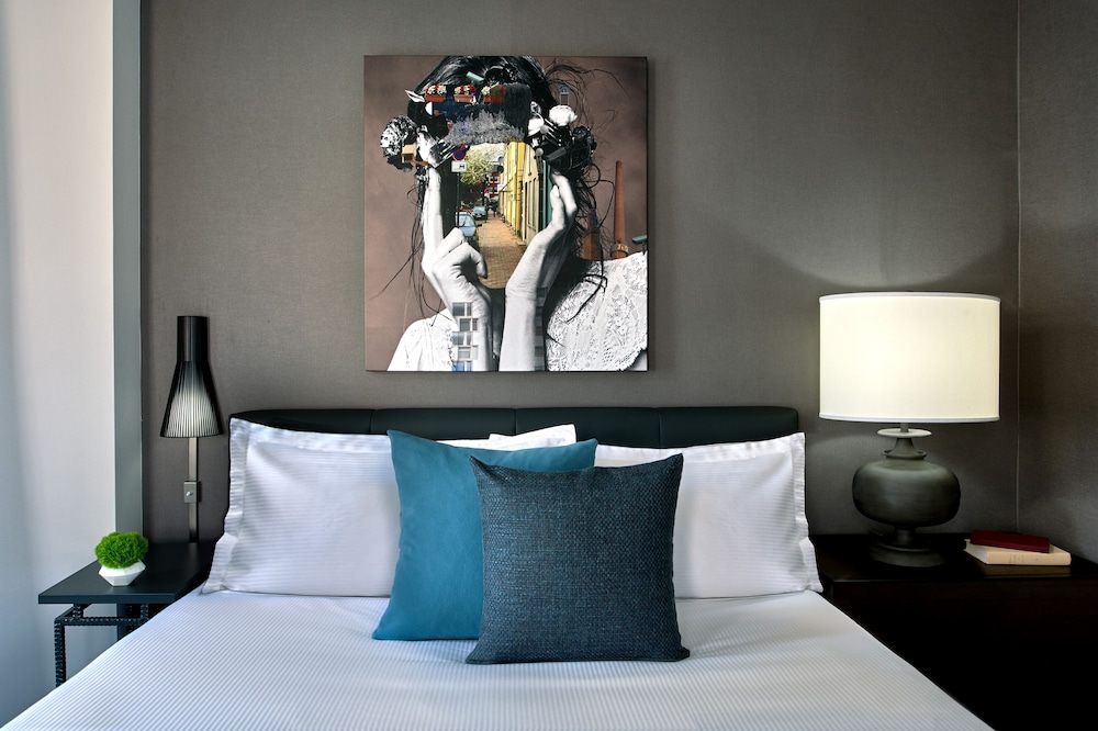 Hotel Zelos San Francisco — Hotel rooms in San Francisco, California