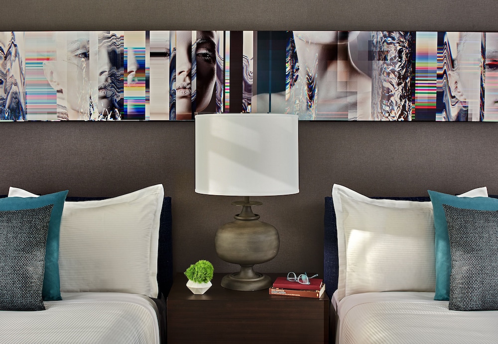 Hotel Zelos San Francisco — Hotel rooms in San Francisco, California