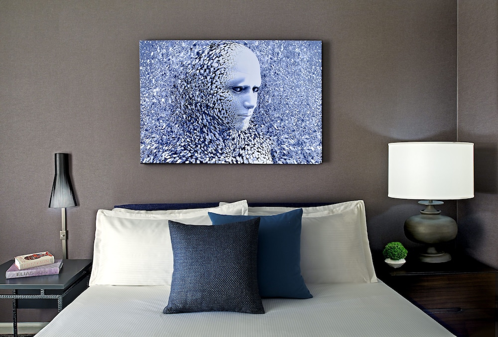 Hotel Zelos San Francisco — Hotel rooms in San Francisco, California