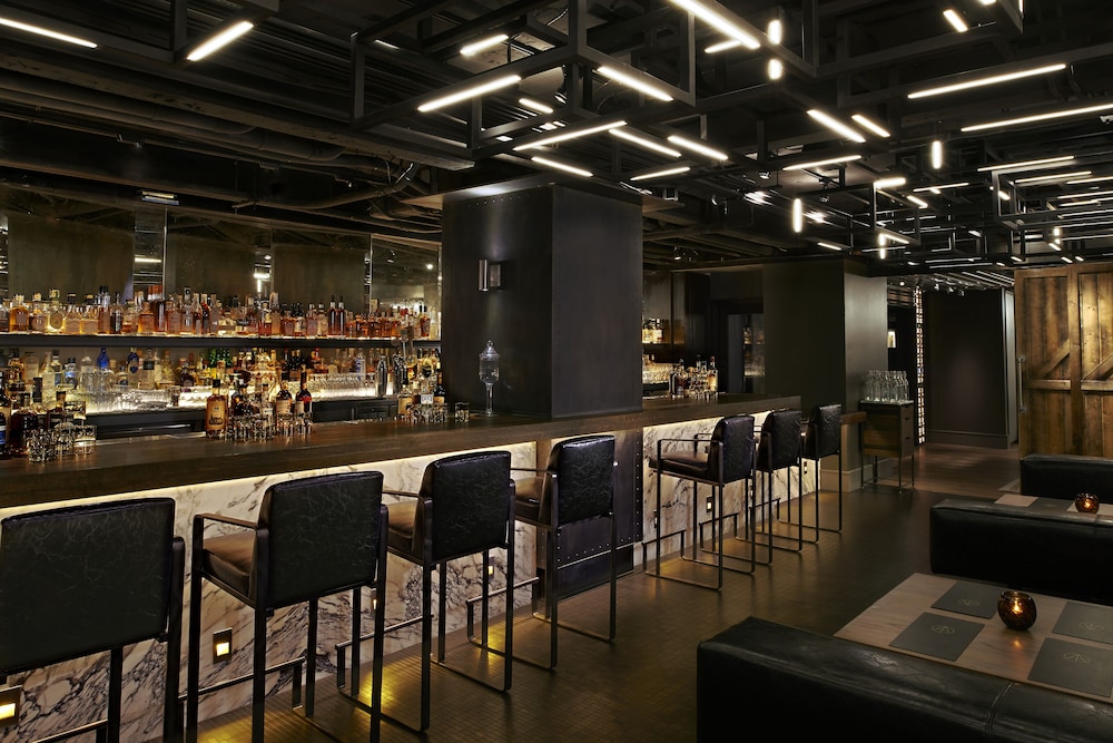 Hotel Zelos San Francisco — Restaurant & bars in San Francisco, California