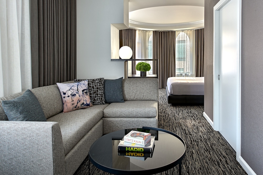 Hotel Zelos San Francisco — Hotel rooms in San Francisco, California