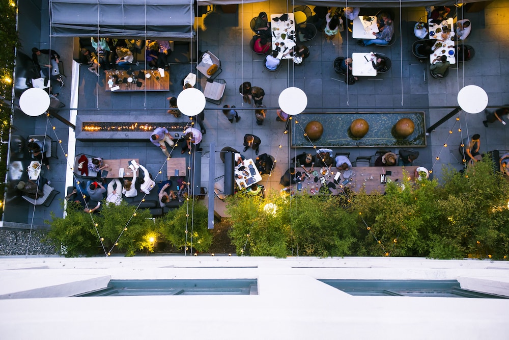 Hotel Zelos San Francisco — Restaurant & bars in San Francisco, California
