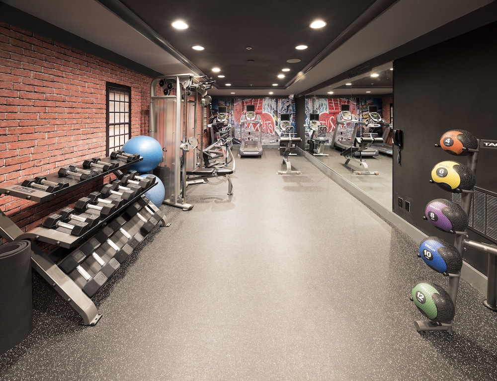 Hotel Zelos San Francisco — Sports & recreation in San Francisco, California