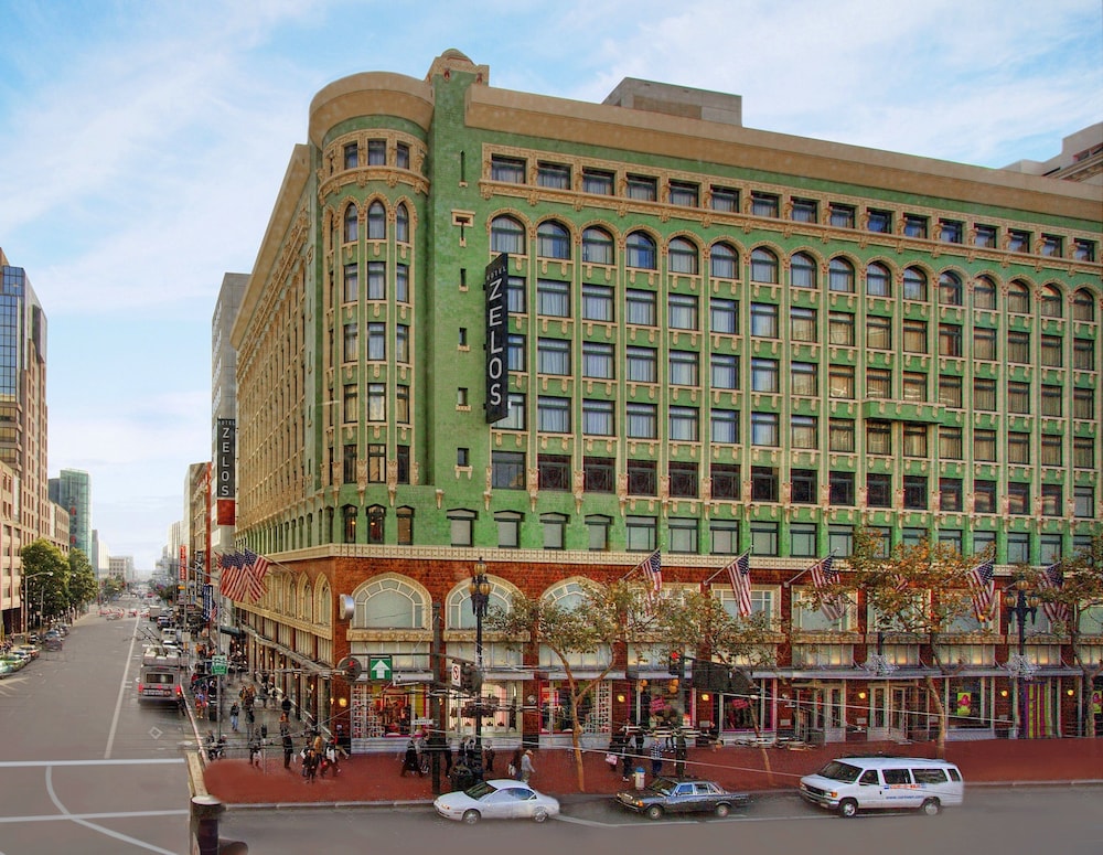 Hotel Zelos San Francisco — Main photo in San Francisco, California