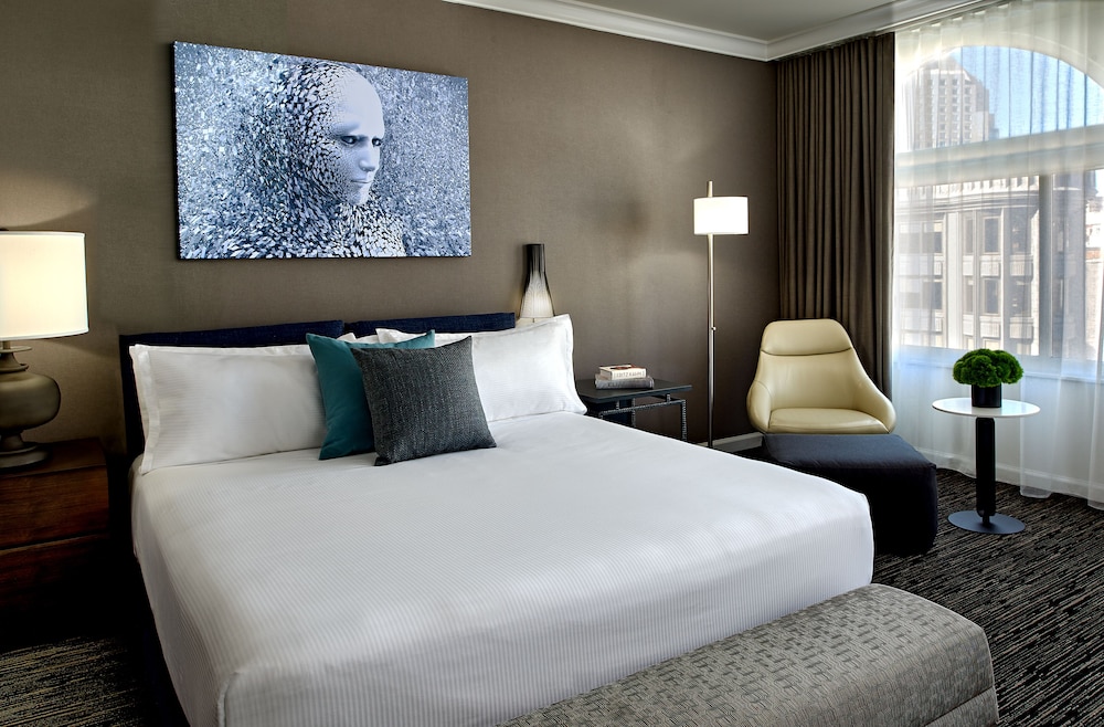 Hotel Zelos San Francisco — Hotel rooms in San Francisco, California