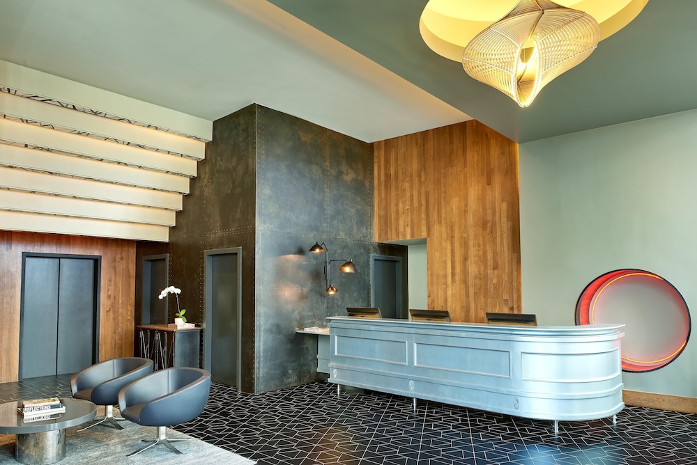 Hotel Zelos San Francisco — Hotel building in San Francisco, California