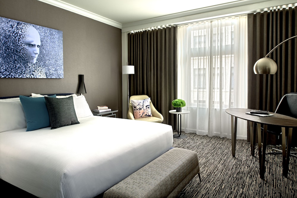Hotel Zelos San Francisco — Hotel rooms in San Francisco, California