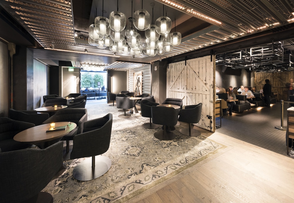 Hotel Zelos San Francisco — Restaurant & bars in San Francisco, California