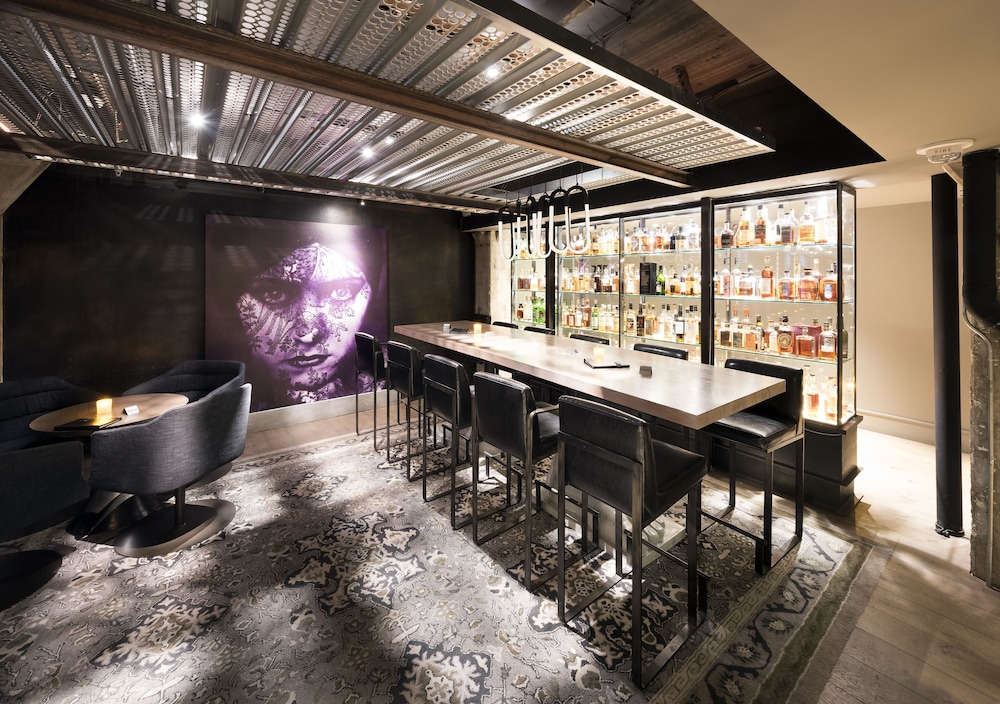 Hotel Zelos San Francisco — Restaurant & bars in San Francisco, California