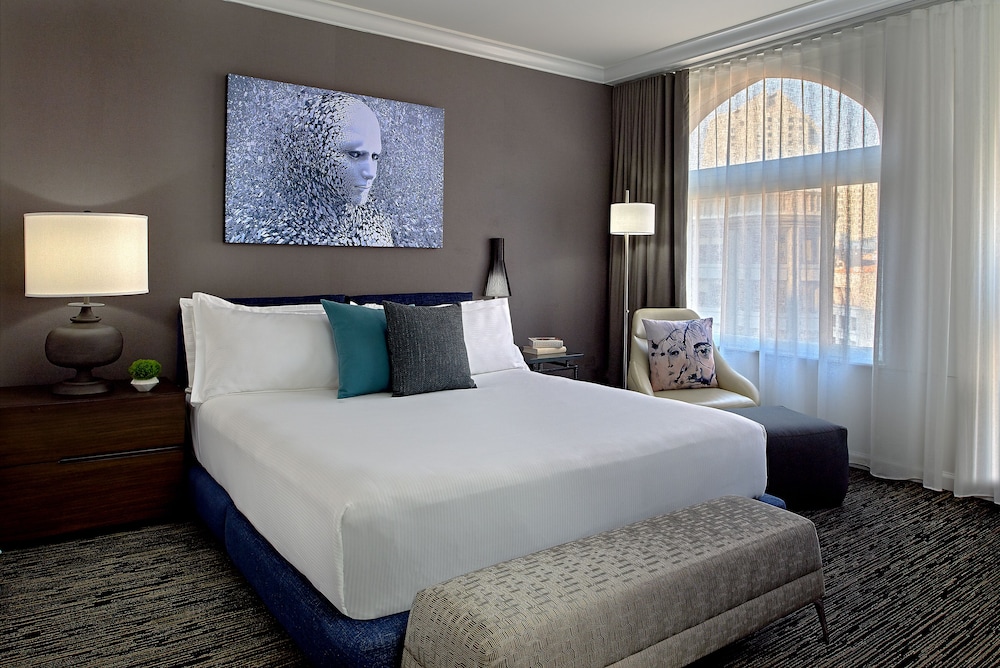 Hotel Zelos San Francisco — Hotel rooms in San Francisco, California