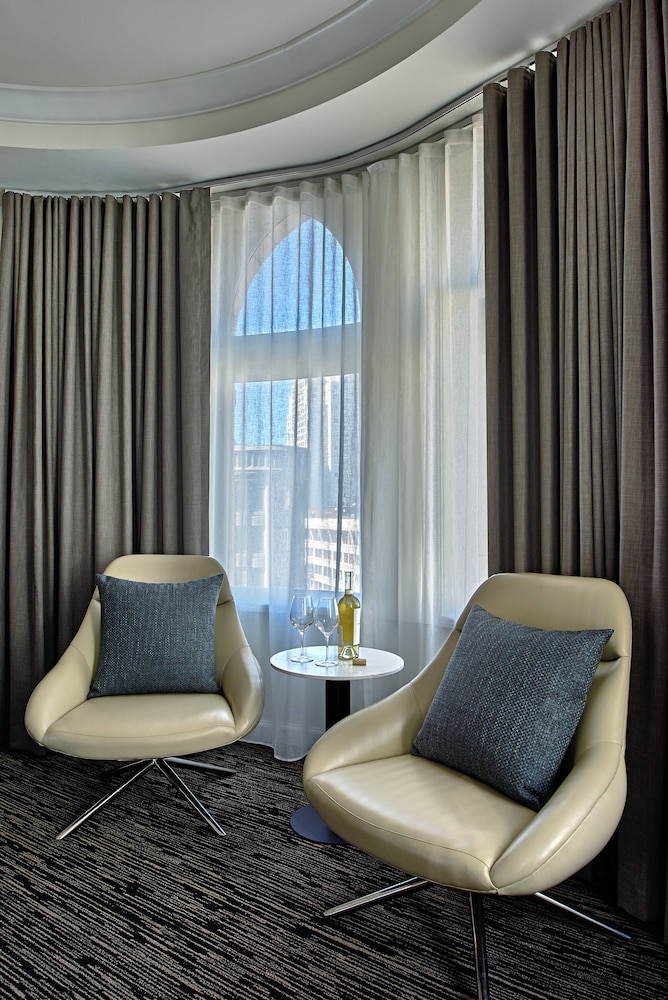 Hotel Zelos San Francisco — Hotel rooms in San Francisco, California