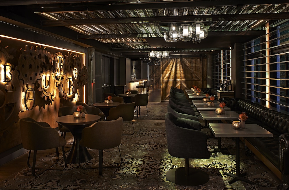Hotel Zelos San Francisco — Restaurant & bars in San Francisco, California