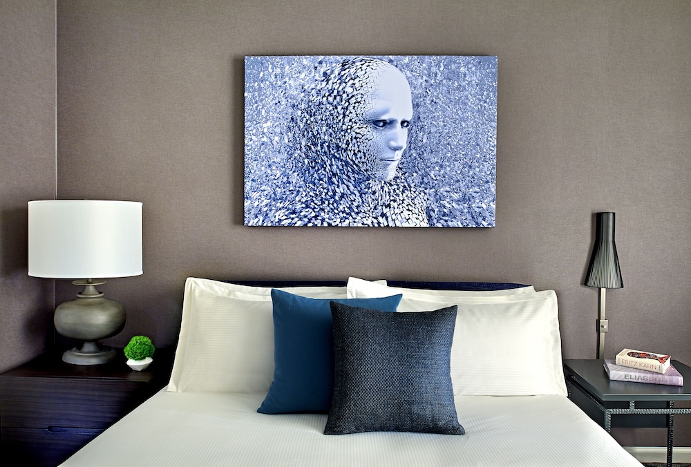 Hotel Zelos San Francisco — Hotel rooms in San Francisco, California