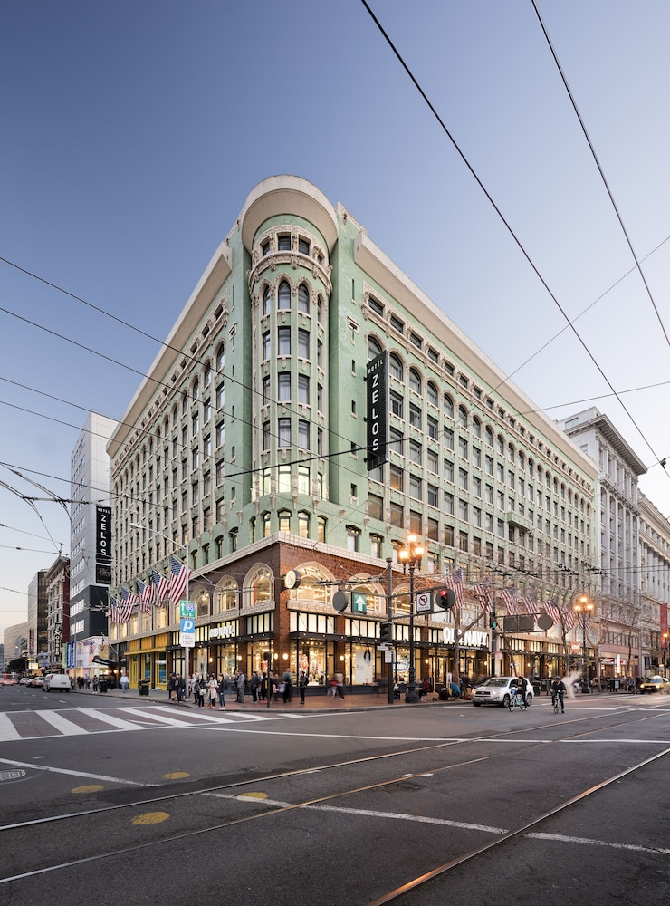 Hotel Zelos San Francisco - zdjęcie 2