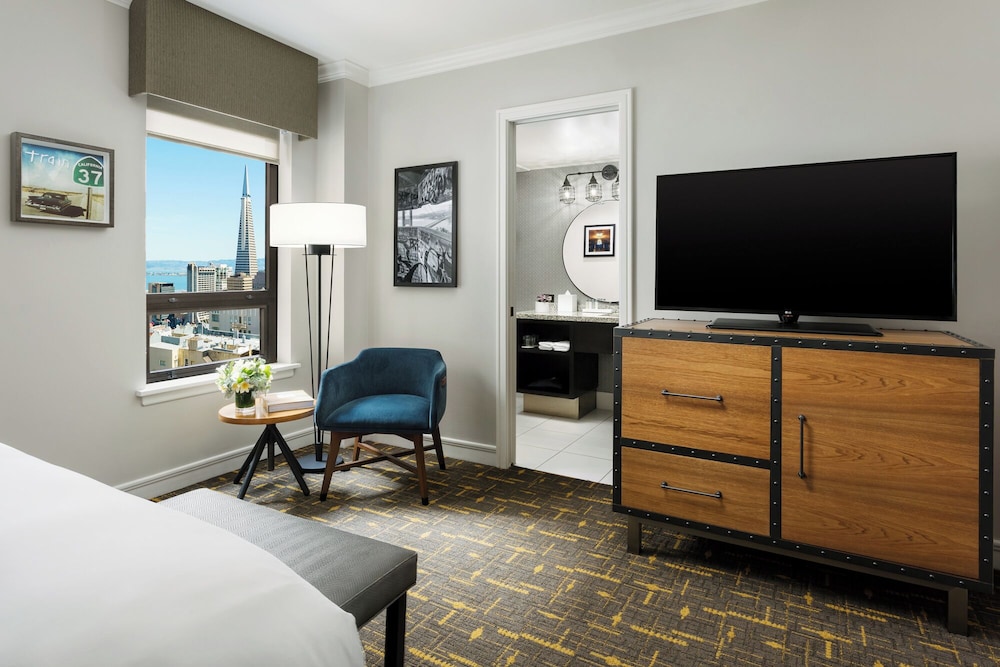 Stanford Court San Francisco — Hotel rooms in San Francisco, California