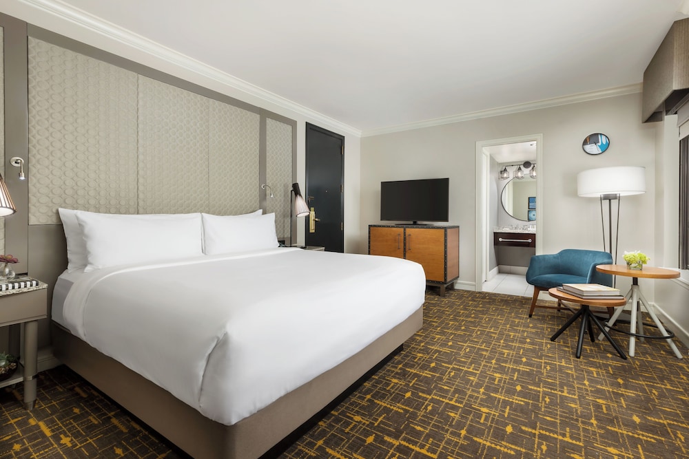 Stanford Court San Francisco — Hotel rooms in San Francisco, California