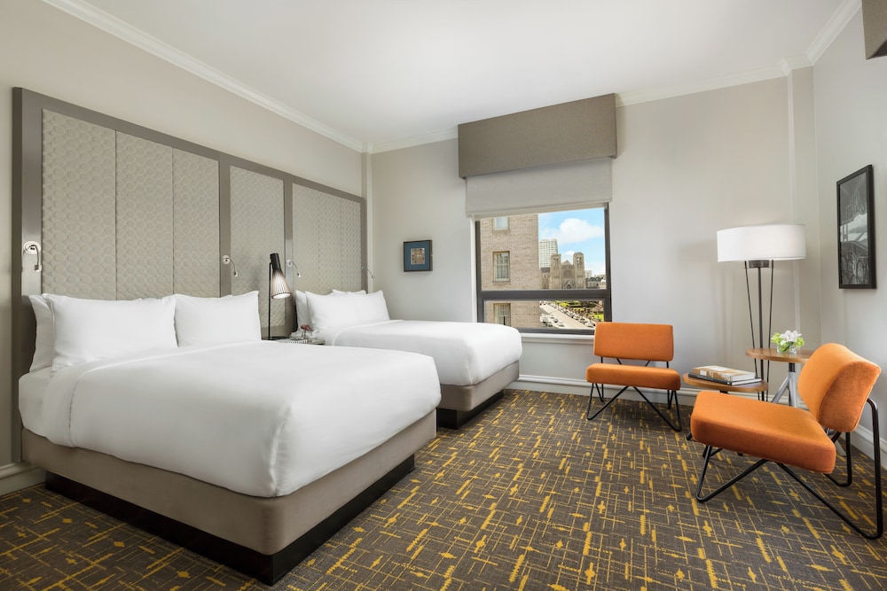Stanford Court San Francisco — Hotel rooms in San Francisco, California