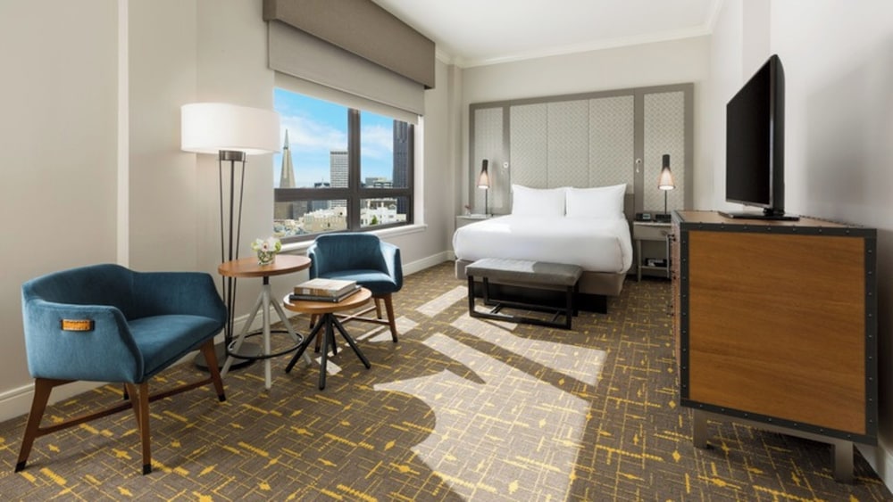 Stanford Court San Francisco — Hotel rooms in San Francisco, California