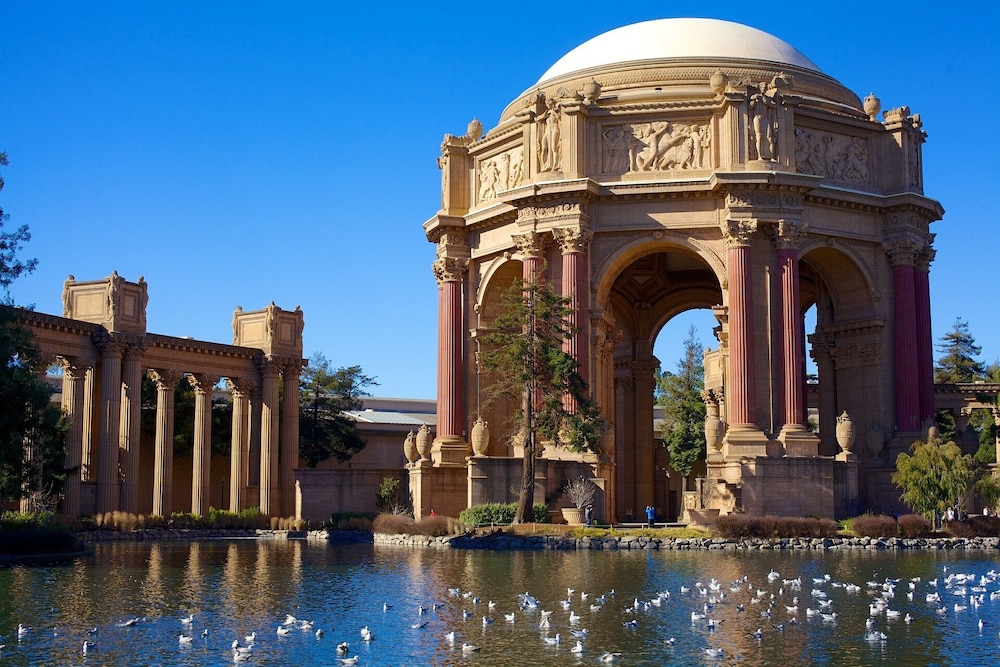 Stanford Court San Francisco — Attractions in the area in San Francisco, California