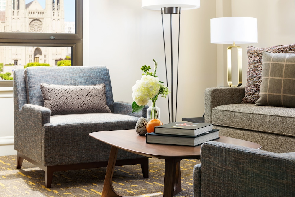 Stanford Court San Francisco — Hotel rooms in San Francisco, California