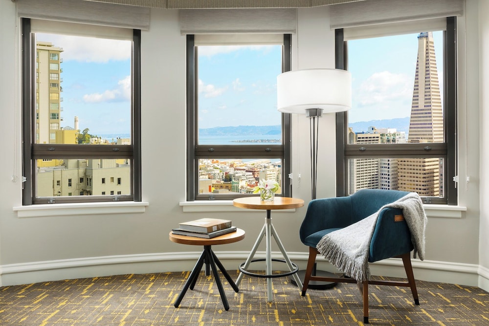 Stanford Court San Francisco — Hotel rooms in San Francisco, California