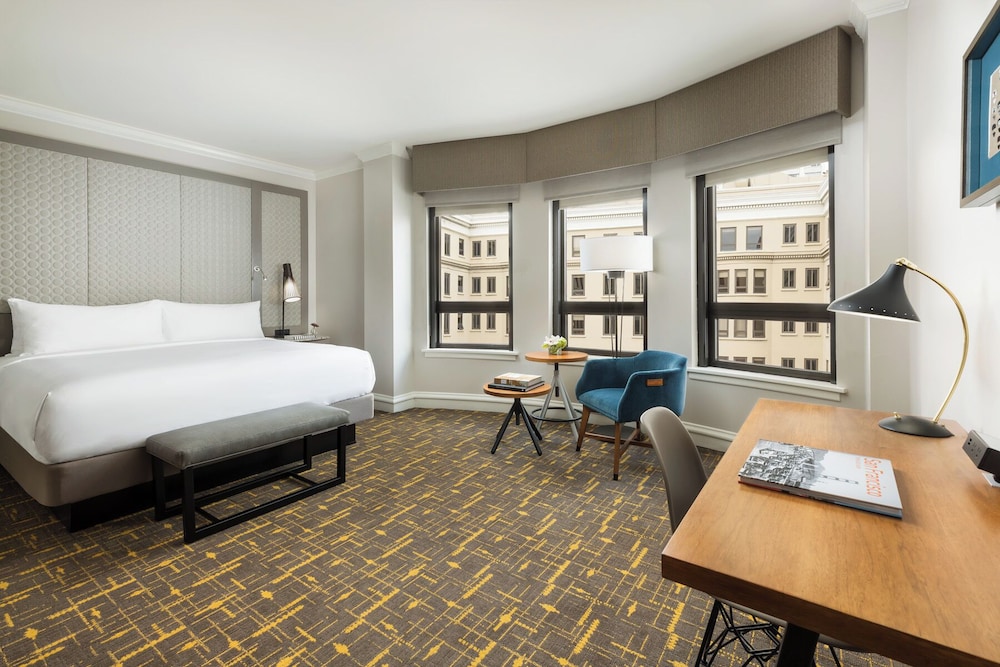 Stanford Court San Francisco — Hotel rooms in San Francisco, California