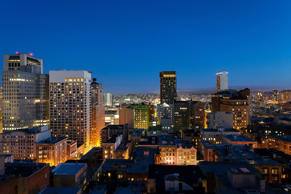 Stanford Court San Francisco — Hotel building in San Francisco, California