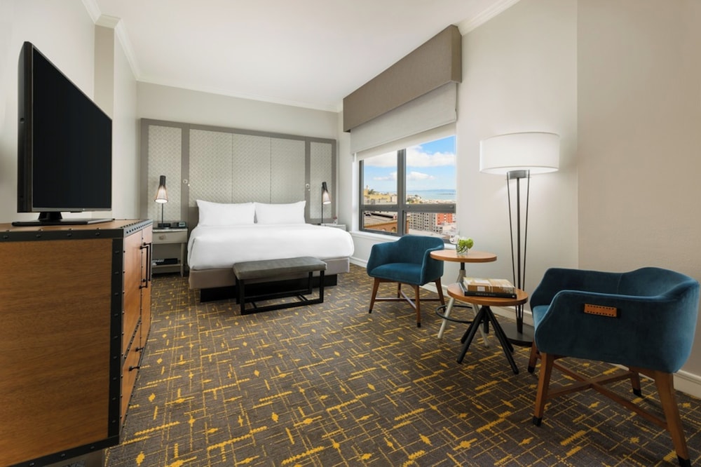 Stanford Court San Francisco — Hotel rooms in San Francisco, California