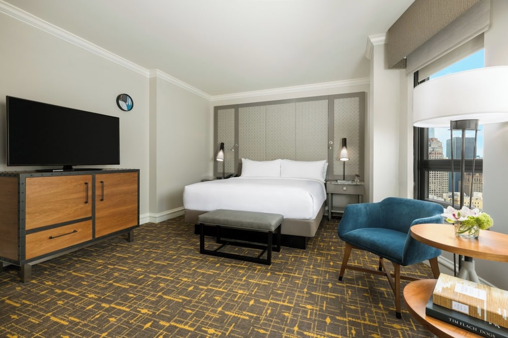 Stanford Court San Francisco — Hotel rooms in San Francisco, California