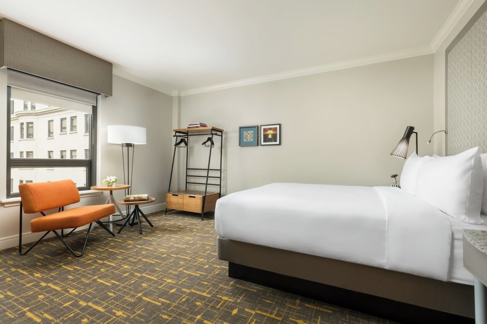 Stanford Court San Francisco — Hotel rooms in San Francisco, California