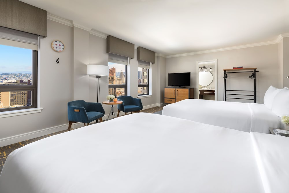 Stanford Court San Francisco — Hotel rooms in San Francisco, California