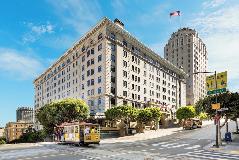 Stanford Court San Francisco — Main photo in San Francisco, California