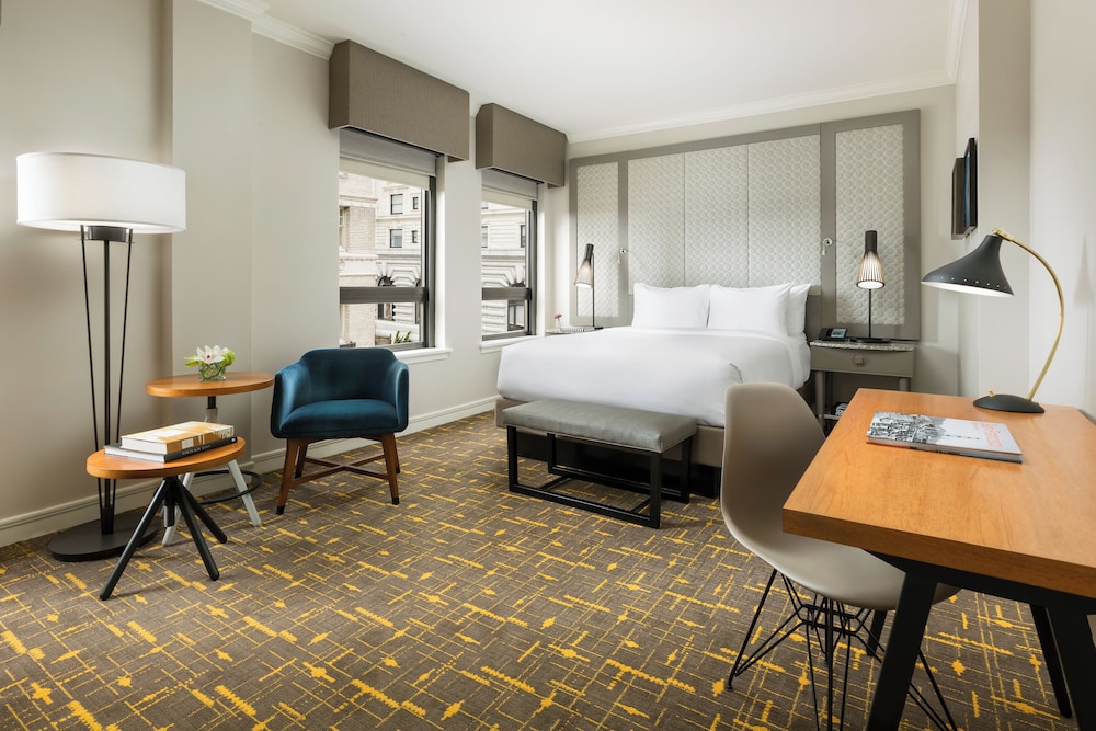 Stanford Court San Francisco — Hotel rooms in San Francisco, California