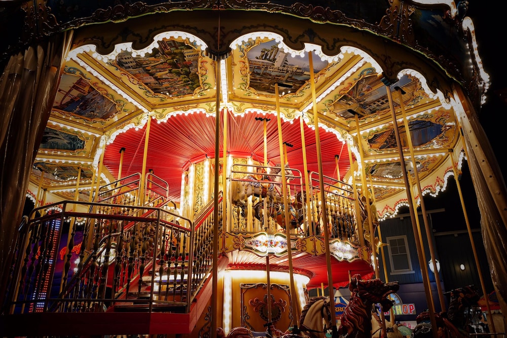 Stanford Court San Francisco — Attractions for children in San Francisco, California