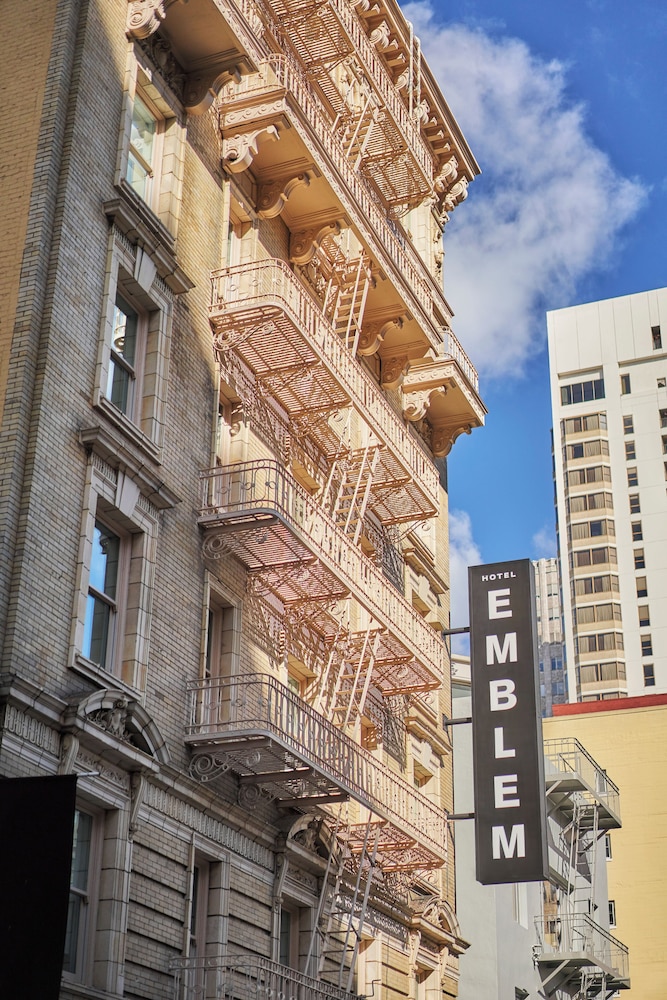 Hotel Emblem San Francisco — Main photo in San Francisco, California