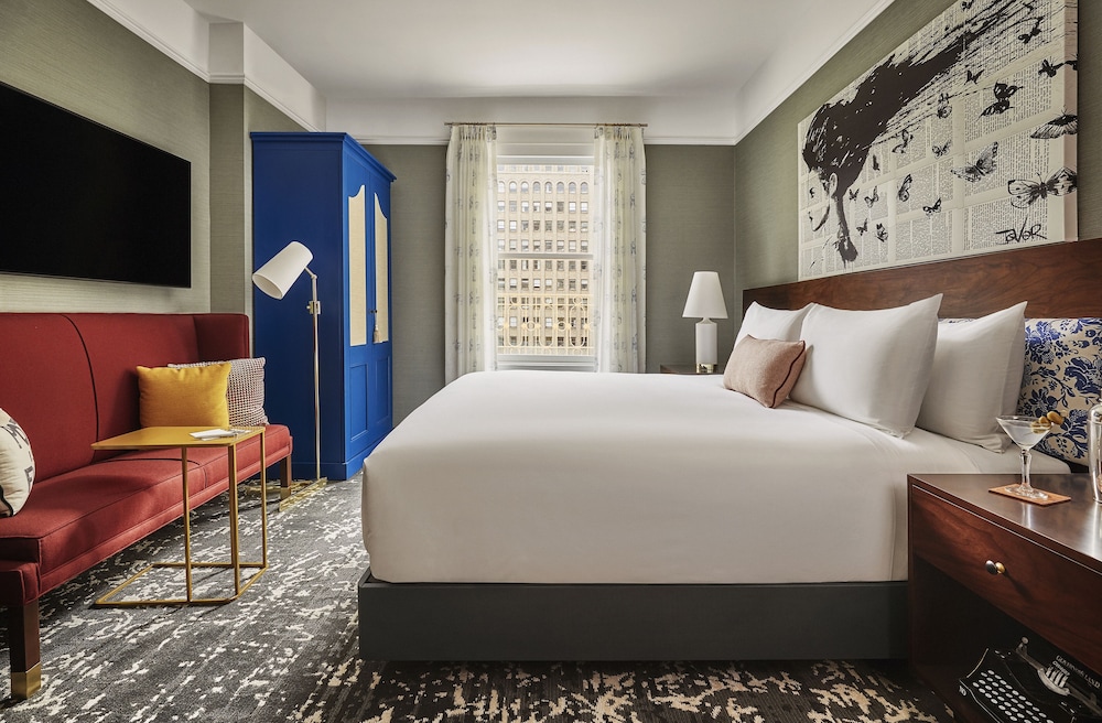 Hotel Emblem San Francisco — Hotel rooms in San Francisco, California