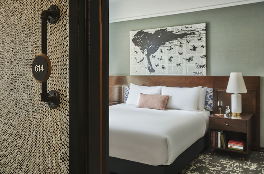 Hotel Emblem San Francisco — Hotel rooms in San Francisco, California