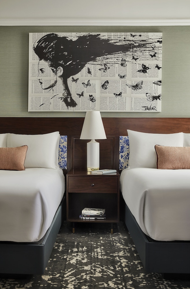 Hotel Emblem San Francisco — Hotel rooms in San Francisco, California