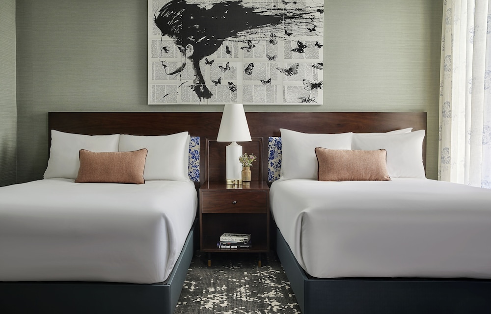 Hotel Emblem San Francisco — Hotel rooms in San Francisco, California